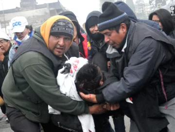 El Gobierno presentó una acción declarativa de inconstitucionalidad contra la reforma en Jujuy El Gobierno presentó una acción declarativa de inconstitucionalidad contra la reforma en Jujuy