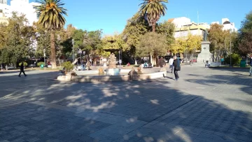 Prepará el equipo de mate porque se viene un fin de semana con buen tiempo Prepará el equipo de mate porque se viene un fin de semana con buen tiempo