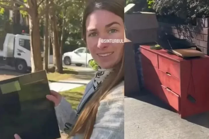 Argentinos que viven en Australia salieron a “cartonear” y lo que encontraron los sorprendió