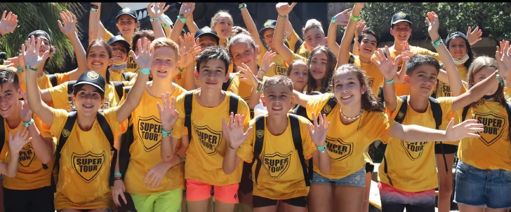 Diversión asegurada