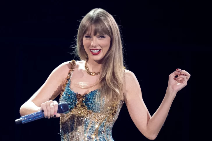 El fenómeno Taylor Swift: el público provocó dos sismos en medio de un recital