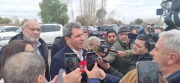 Uñac dijo que en su gestión se “apostó mucho” a la seguridad: “Hay un 50% más de policías” Uñac dijo que en su gestión se “apostó mucho” a la seguridad: “Hay un 50% más de policías”