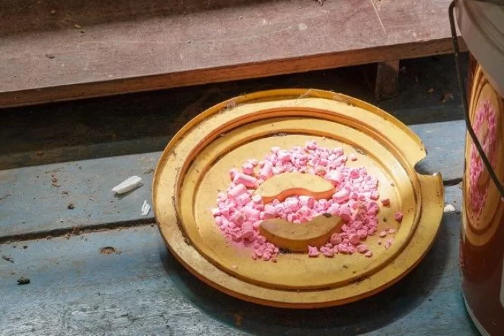 Una nena de 2 años terminó internada por ingerir veneno para ratas