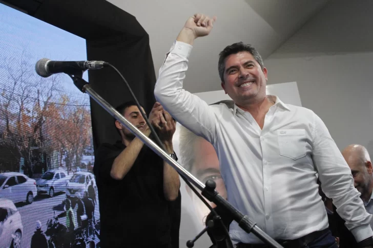 Orrego venció 20 años de hegemonía peronista y gobernará San Juan desde el 10 de diciembre