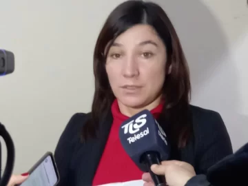 La defensora de la maestra, tras la primera audiencia: “Lo más importante hoy es escuchar a los menores”