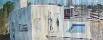 Sustraen las luminarias de la casa de un abogado y a las dos semanas le entran a robar