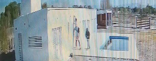 Sustraen las luminarias de la casa de un abogado y a las dos semanas le entran a robar