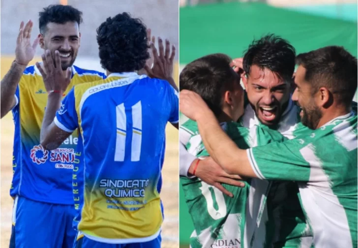 Se programó la quinta fecha con los líderes repartidos entre sábado y domingo Se programó la quinta fecha con los líderes repartidos entre sábado y domingo