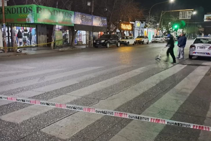 Identificaron a los protagonistas del accidente fatal en Rawson: la víctima tenía 46 años