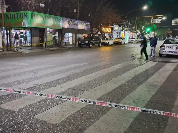 Identificaron a los protagonistas del accidente fatal en Rawson: la víctima tenía 46 años Identificaron a los protagonistas del accidente fatal en Rawson: la víctima tenía 46 años