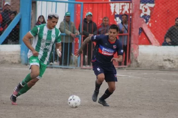 Desamparados empató en Chimbas y le alcanzó para pasar a liderar Desamparados empató en Chimbas y le alcanzó para pasar a liderar