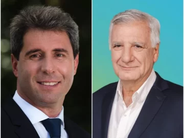 El uñaquismo supera al giojismo en el mano a mano peronista El uñaquismo supera al giojismo en el mano a mano peronista