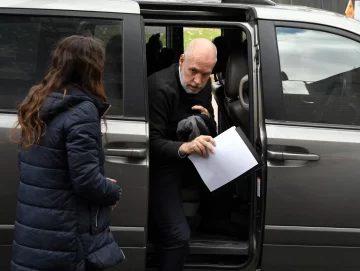 Larreta vuelve a reclamar por la deuda de la Nación Larreta vuelve a reclamar por la deuda de la Nación