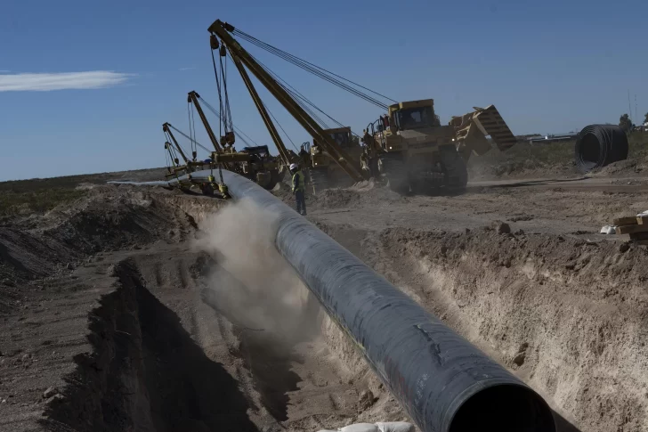Arranca una obra que revolucionará la matriz energética de la Argentina