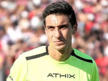 Quedó definido el árbitro para el partido en el que San Martín visitará a Güemes Quedó definido el árbitro para el partido en el que San Martín visitará a Güemes