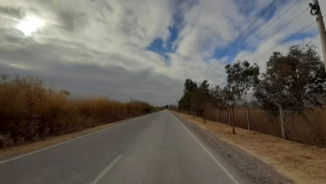 Lunes con calorcito en San Juan: la máxima trepará hasta los 28° Lunes con calorcito en San Juan: la máxima trepará hasta los 28°