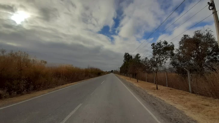 Lunes con calorcito en San Juan: la máxima trepará hasta los 28° Lunes con calorcito en San Juan: la máxima trepará hasta los 28°