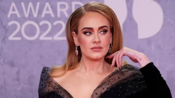 Adele paró un show para defender a un fan de un guardia: “¿Podés dejarlo en paz?” Adele paró un show para defender a un fan de un guardia: “¿Podés dejarlo en paz?”