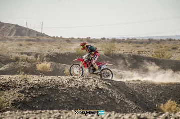 San Juan vivirá un fin de semana bien fierrero con el mejor nivel de enduro del país San Juan vivirá un fin de semana bien fierrero con el mejor nivel de enduro del país