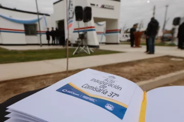 En un barrio, roban a un niño y perpetran un atraco en una obra en construcción; hay enojo de los vecinos