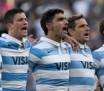 Los Pumas ascendieron al sexto lugar del ranking de la Word Rugby a días del Mundial Francia 2023 Los Pumas ascendieron al sexto lugar del ranking de la Word Rugby a días del Mundial Francia 2023