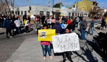 [VIDEO] Así fue el ataque motochorro a Morena, la nena de 11 años que murió en Lanús