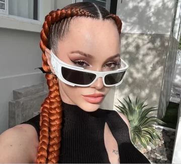 La Joaqui hizo un baile sensual en TikTok y dio otra señal sobre su supuesto romance con Thiago Almada La Joaqui hizo un baile sensual en TikTok y dio otra señal sobre su supuesto romance con Thiago Almada