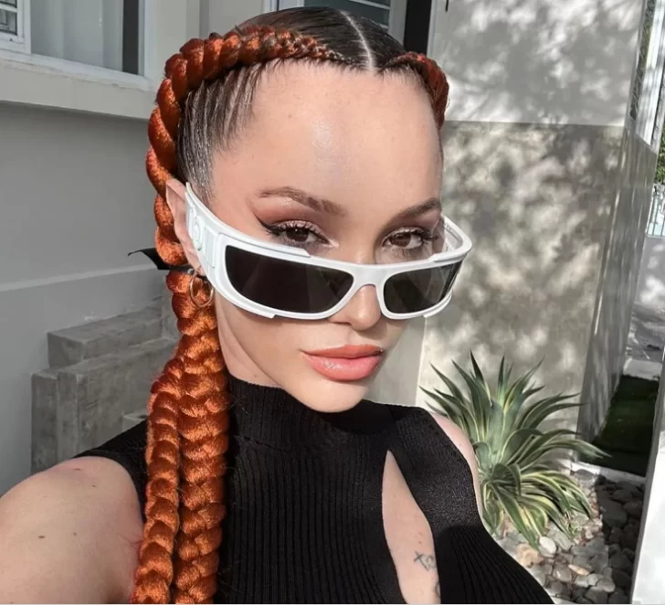 La Joaqui hizo un baile sensual en TikTok y dio otra señal sobre su supuesto romance con Thiago Almada La Joaqui hizo un baile sensual en TikTok y dio otra señal sobre su supuesto romance con Thiago Almada