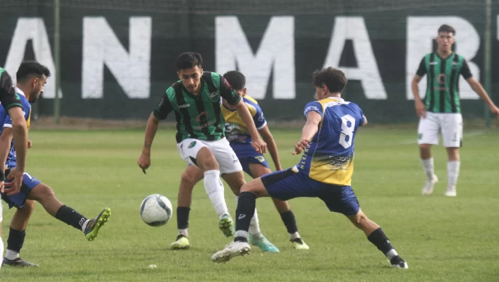 San Martín empató y le alcanzó para quedar como único escolta del líder San Martín empató y le alcanzó para quedar como único escolta del líder