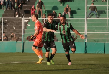 San Martín consiguió volver a la victoria ante All Boys en Concepción San Martín consiguió volver a la victoria ante All Boys en Concepción