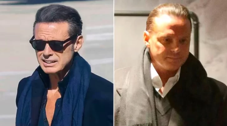 El look súper delgado de Luis Miguel: cuáles son los riesgos y beneficios del ayuno intermitente El look súper delgado de Luis Miguel: cuáles son los riesgos y beneficios del ayuno intermitente