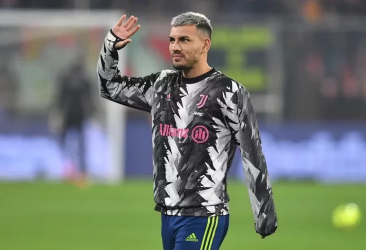 Leandro Paredes podría emigrar a un poderoso club italiano junto a otro campeón del mundo Leandro Paredes podría emigrar a un poderoso club italiano junto a otro campeón del mundo