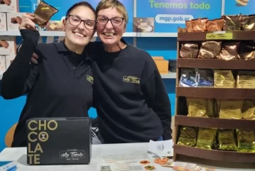 Un alfajor triple con dulce de leche y pasta de maní ganó el campeonato mundial Un alfajor triple con dulce de leche y pasta de maní ganó el campeonato mundial