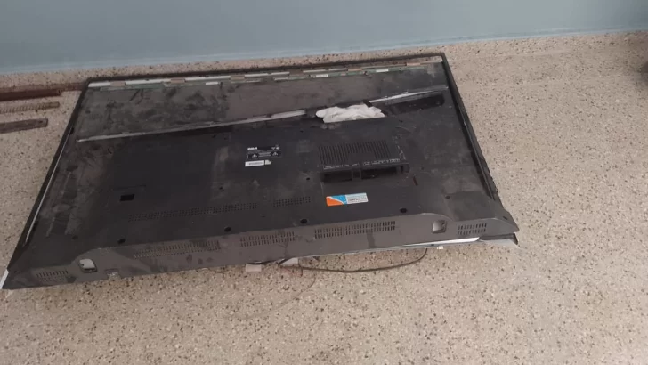 Realizaban allanamientos, secuestraron hasta un perro y fueron apedreados: hubo 4 detenidos Realizaban allanamientos, secuestraron hasta un perro y fueron apedreados: hubo 4 detenidos