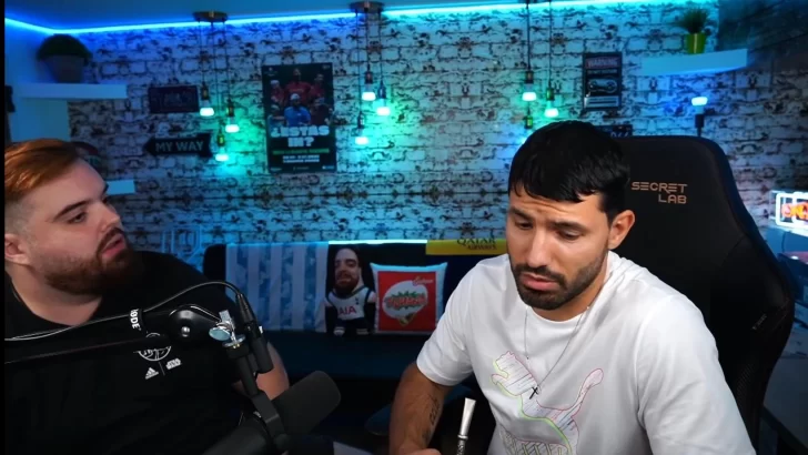 Ibai Llanos contó una intimidad del Kun y Aguero estalló: “Se puede perder la amistad” Ibai Llanos contó una intimidad del Kun y Aguero estalló: “Se puede perder la amistad”