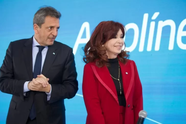 Tras los fallos que reabrieron la causa Hotesur-Los Sauces, CFK anunció que reaparecerá en público