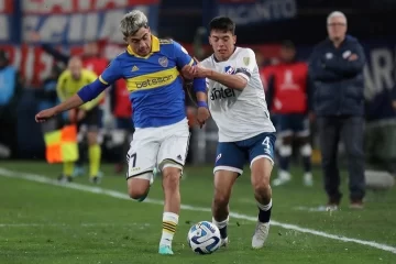 Boca consiguió un valioso empate ante Nacional y define en la Bombonera Boca consiguió un valioso empate ante Nacional y define en la Bombonera