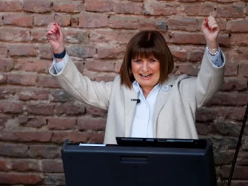 Patricia Bullrich le ganó la interna a Horacio Rodríguez Larreta Patricia Bullrich le ganó la interna a Horacio Rodríguez Larreta