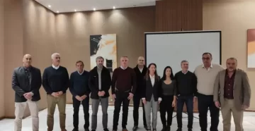 Ricardo Martínez vuelve a la conducción de la Cámara Minera de San Juan Ricardo Martínez vuelve a la conducción de la Cámara Minera de San Juan