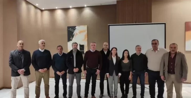 Ricardo Martínez vuelve a la conducción de la Cámara Minera de San Juan Ricardo Martínez vuelve a la conducción de la Cámara Minera de San Juan