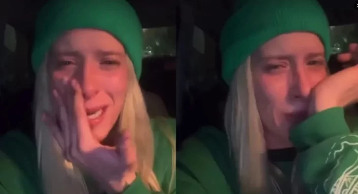 El desgarrador testimonio de Camila contra su ex: “Me encerró, me robó el celular y me hackeó todas mis cuentas” El desgarrador testimonio de Camila contra su ex: “Me encerró, me robó el celular y me hackeó todas mis cuentas”