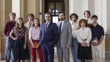 “Argentina, 1985” arrasa en los Premios Sur “Argentina, 1985” arrasa en los Premios Sur