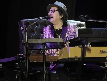 Internaron a Charly García por precaución: esperan los resultados de unos estudios Internaron a Charly García por precaución: esperan los resultados de unos estudios