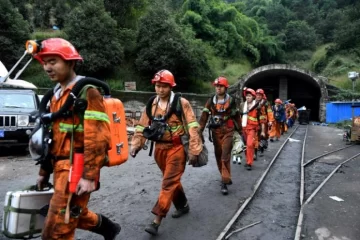 Once muertos tras explosión en una mina de carbón al norte de China