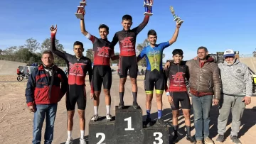 Ciclistas sanjuaninos volvieron a lucirse en la quinta fecha de la temporada mendocina Ciclistas sanjuaninos volvieron a lucirse en la quinta fecha de la temporada mendocina