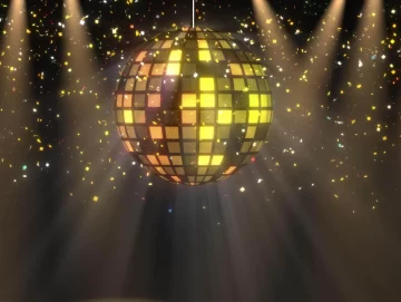 Fiesta retro en el Club Social