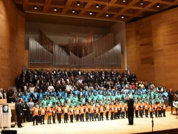 Seis coros para un festejo Seis coros para un festejo