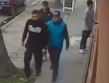 Detienen a un tercer sospechoso menor de edad por el crimen del médico en Morón Detienen a un tercer sospechoso menor de edad por el crimen del médico en Morón