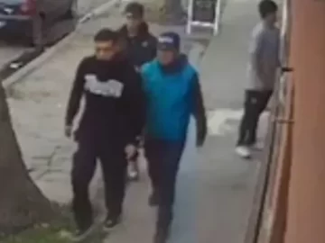 Prisión preventiva para los tres adolescentes acusados del crimen del médico Prisión preventiva para los tres adolescentes acusados del crimen del médico