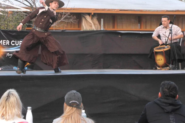 El podio tiene nombres